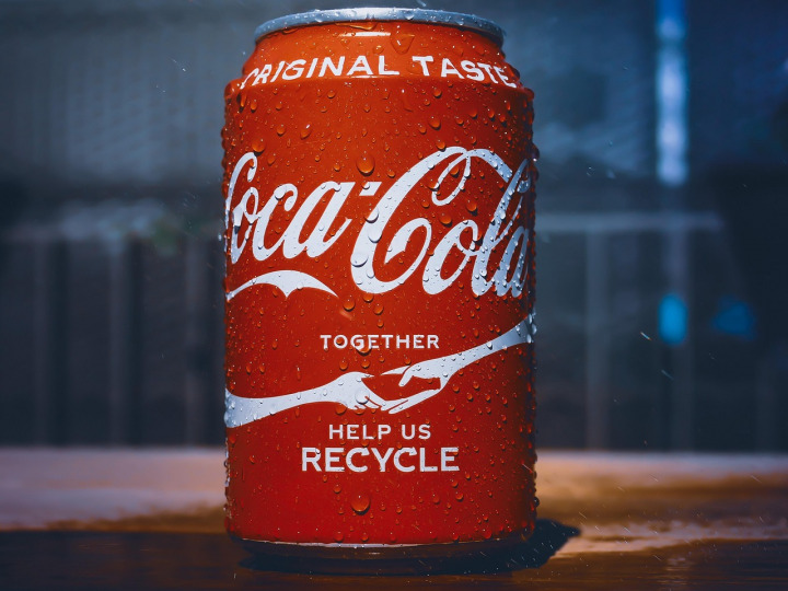 aluminum cans recycling